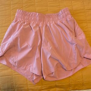 Lululemon track that 5" shorts